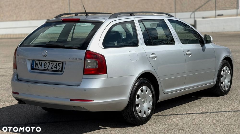 Skoda Octavia 1.9 TDI Ambiente - 2