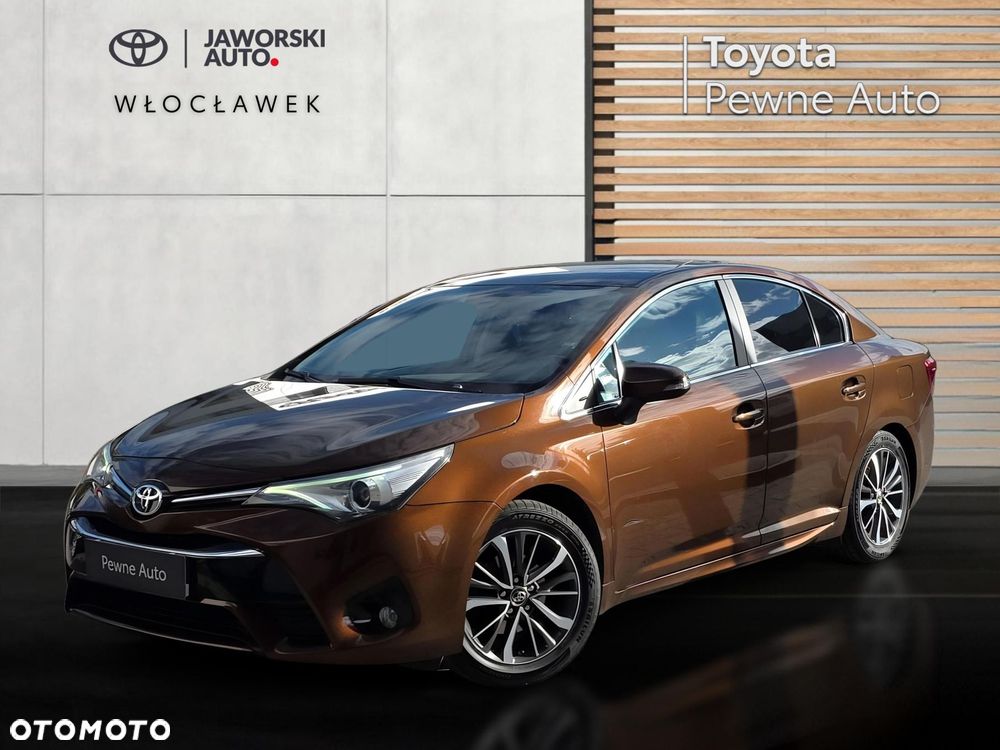 Toyota Avensis - 1