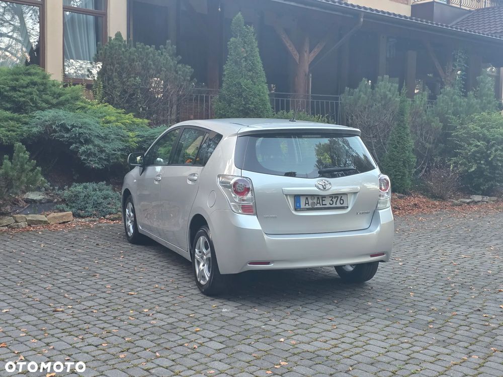 Toyota Verso 1.6 7-Sitzer Life - 5