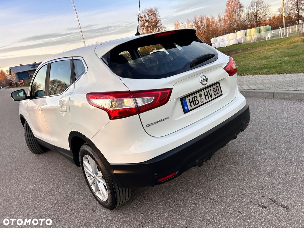 Nissan Qashqai 1.6 DCi Xtronic ACENTA - 5