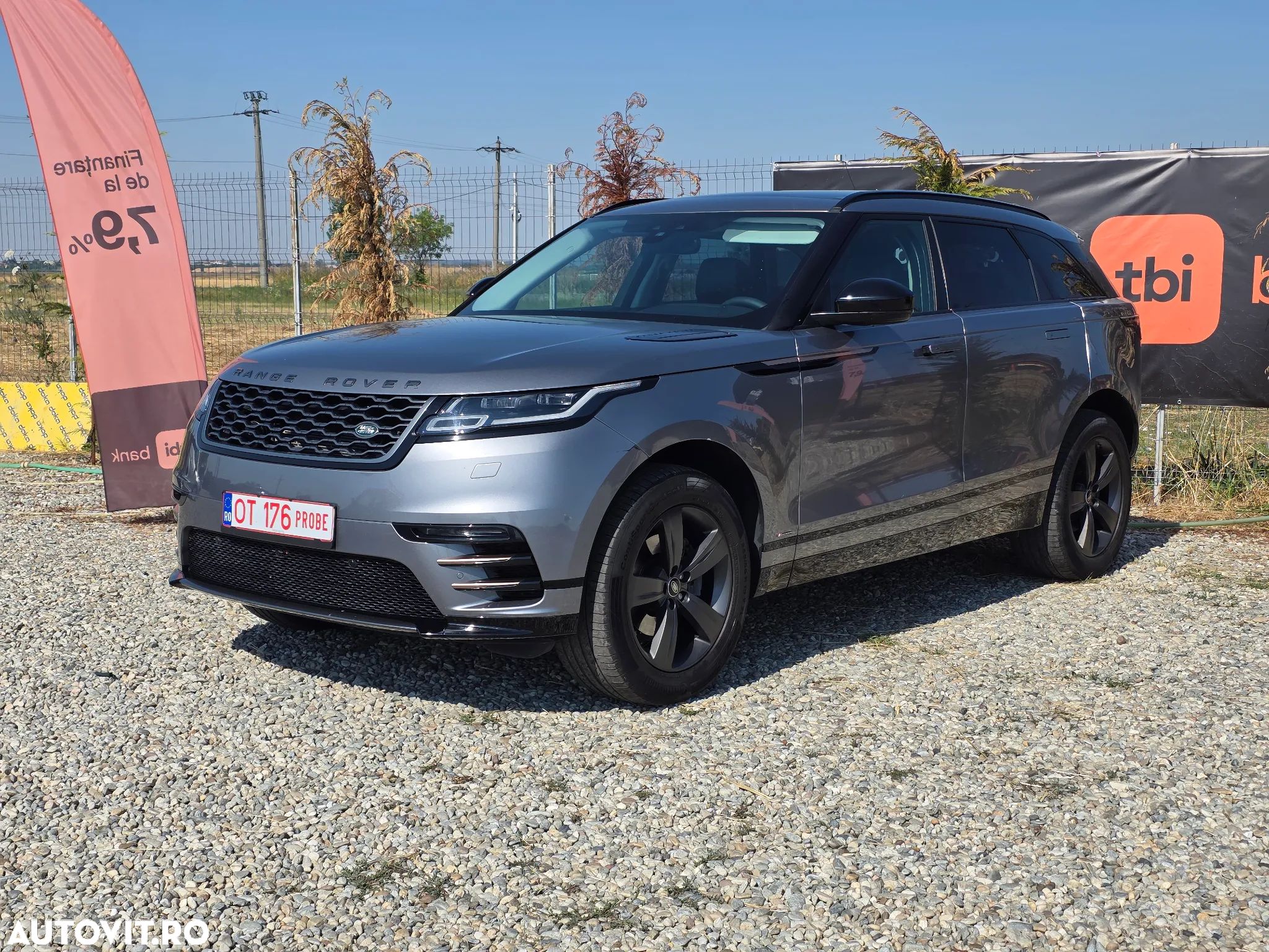 Land Rover Range Rover Velar 2.0 R-Dynamic S - 1