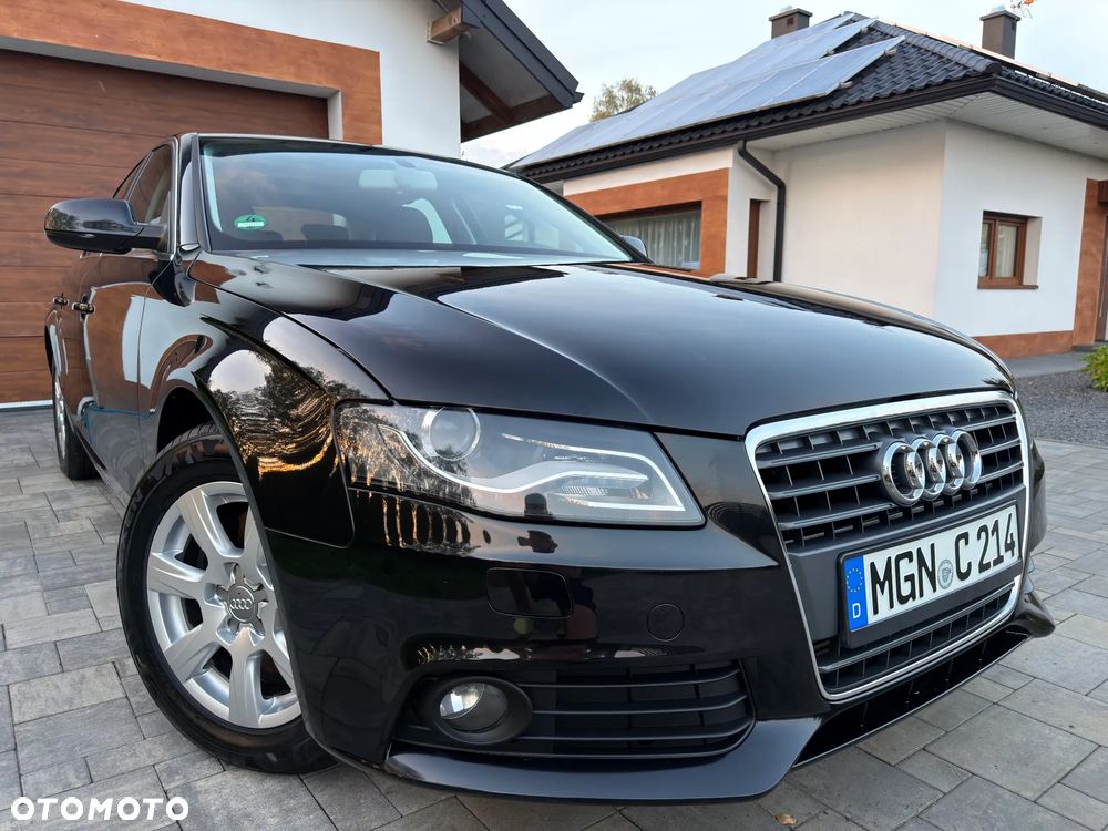 Audi A4 Limousine 1.8 TFSI Attraction - 2