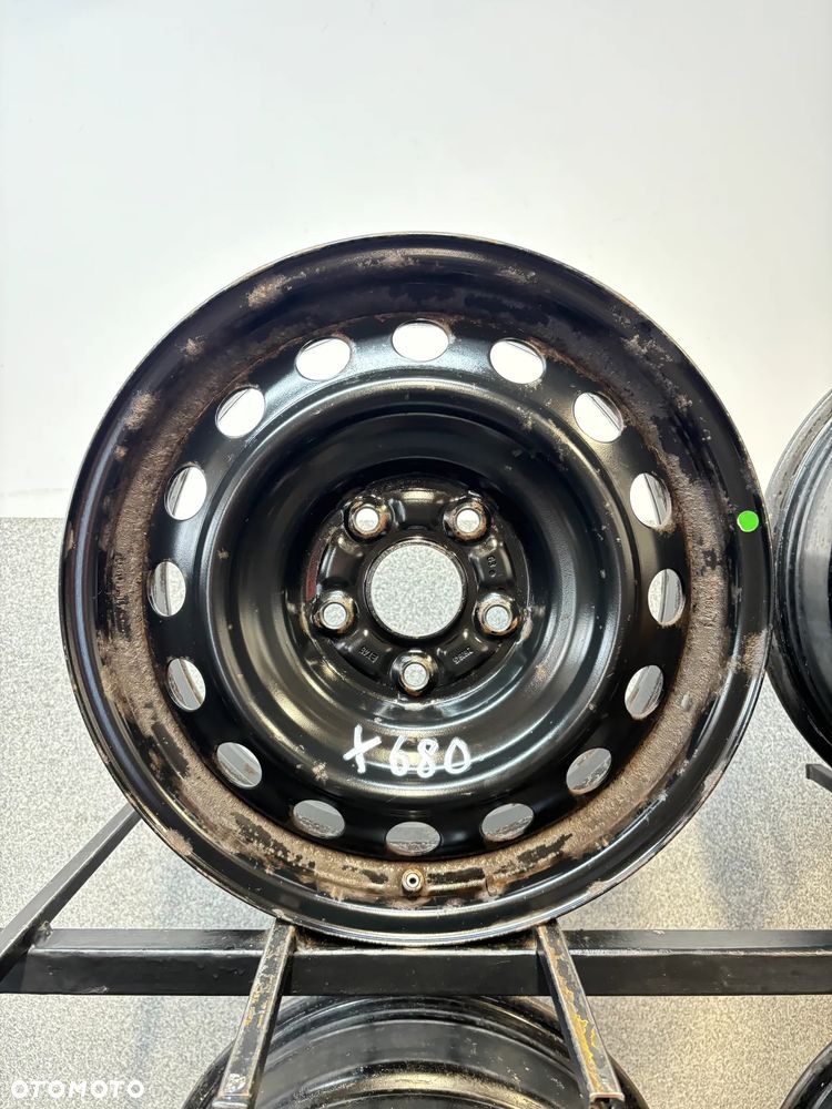 4 Felgi Stal. Toyota Avensis, Corolla, Auris , Corolla Verso 16" +TPMS - 2