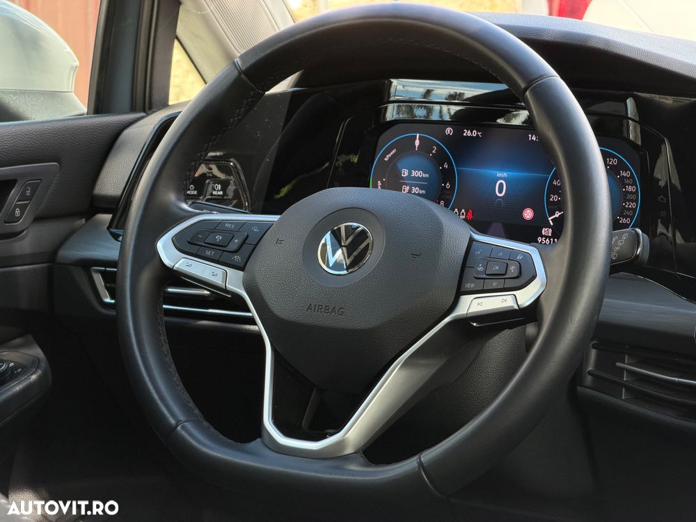 Volkswagen Golf 1.4 eHybrid OPF DSG Style - 5
