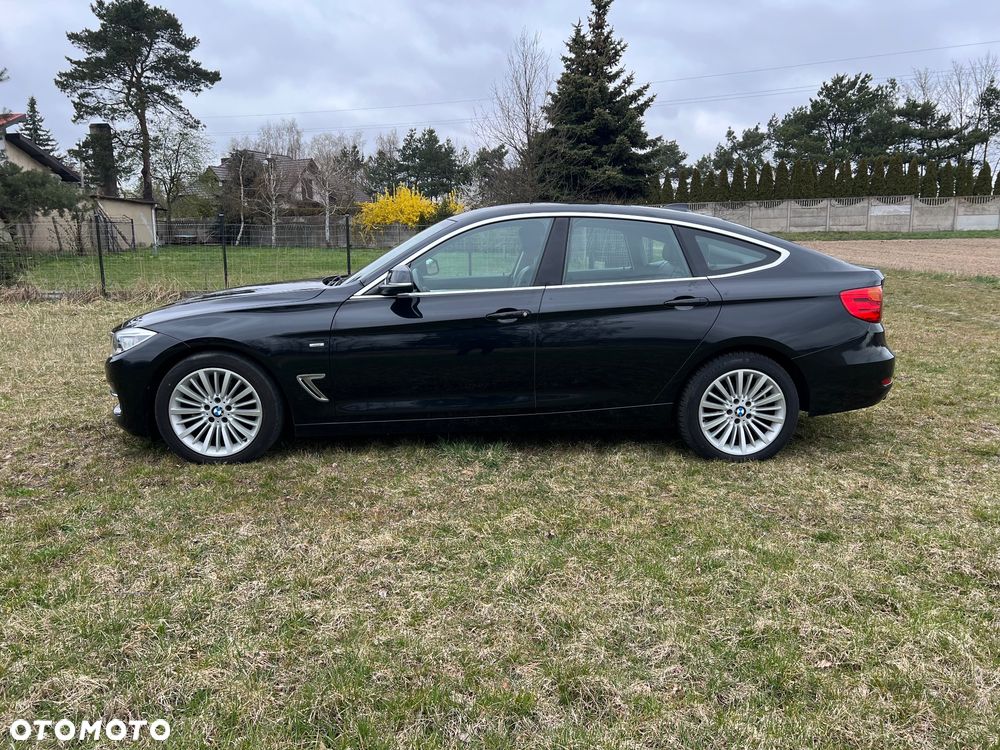 BMW 3GT 320d Luxury Line - 7