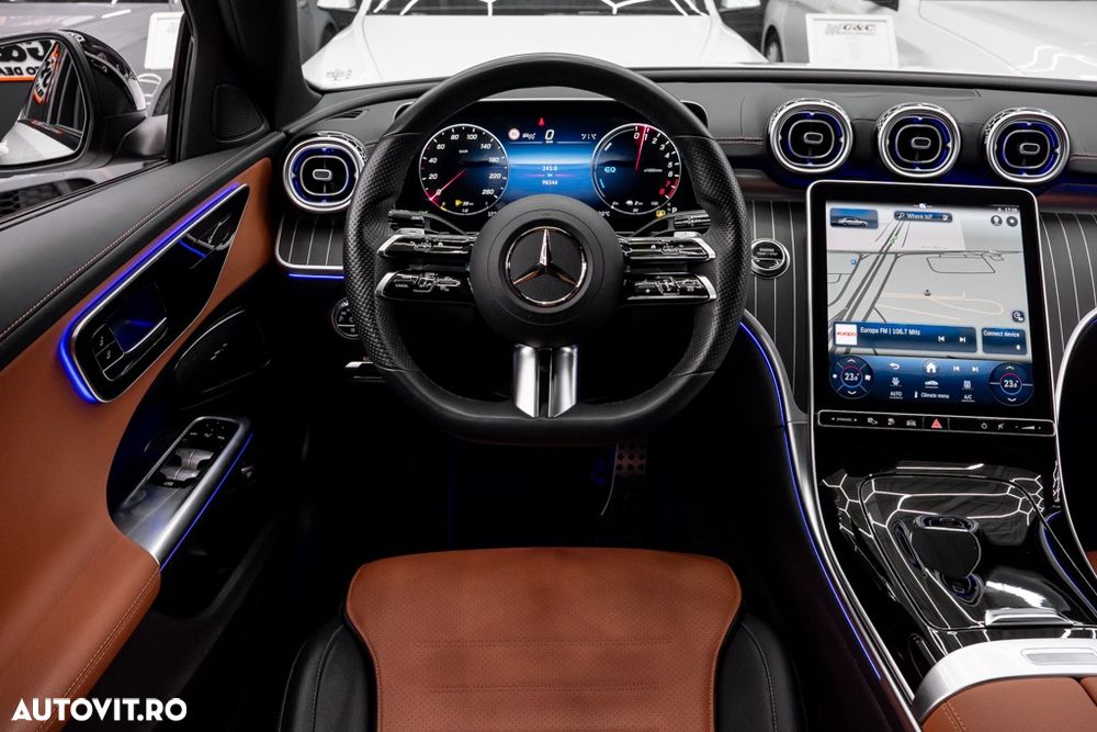 Mercedes-Benz C 300 e 9G-TRONIC AMG Line Advanced - 10