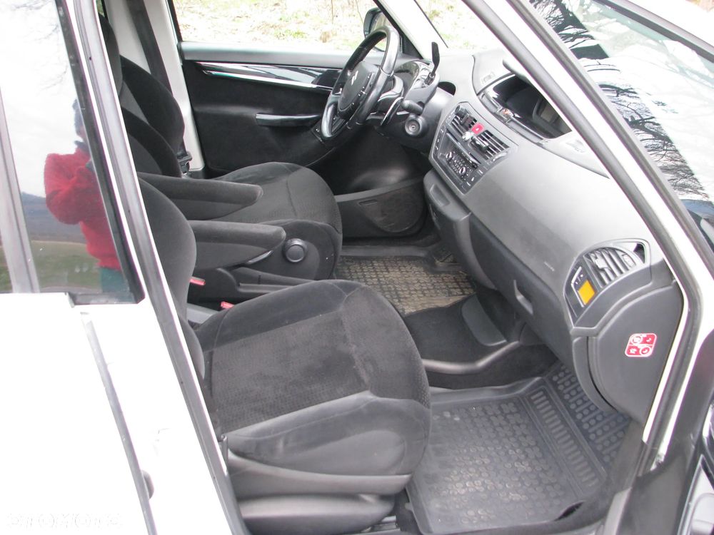 Citroën C4 Picasso 2.0 HDi Exclusive - 10