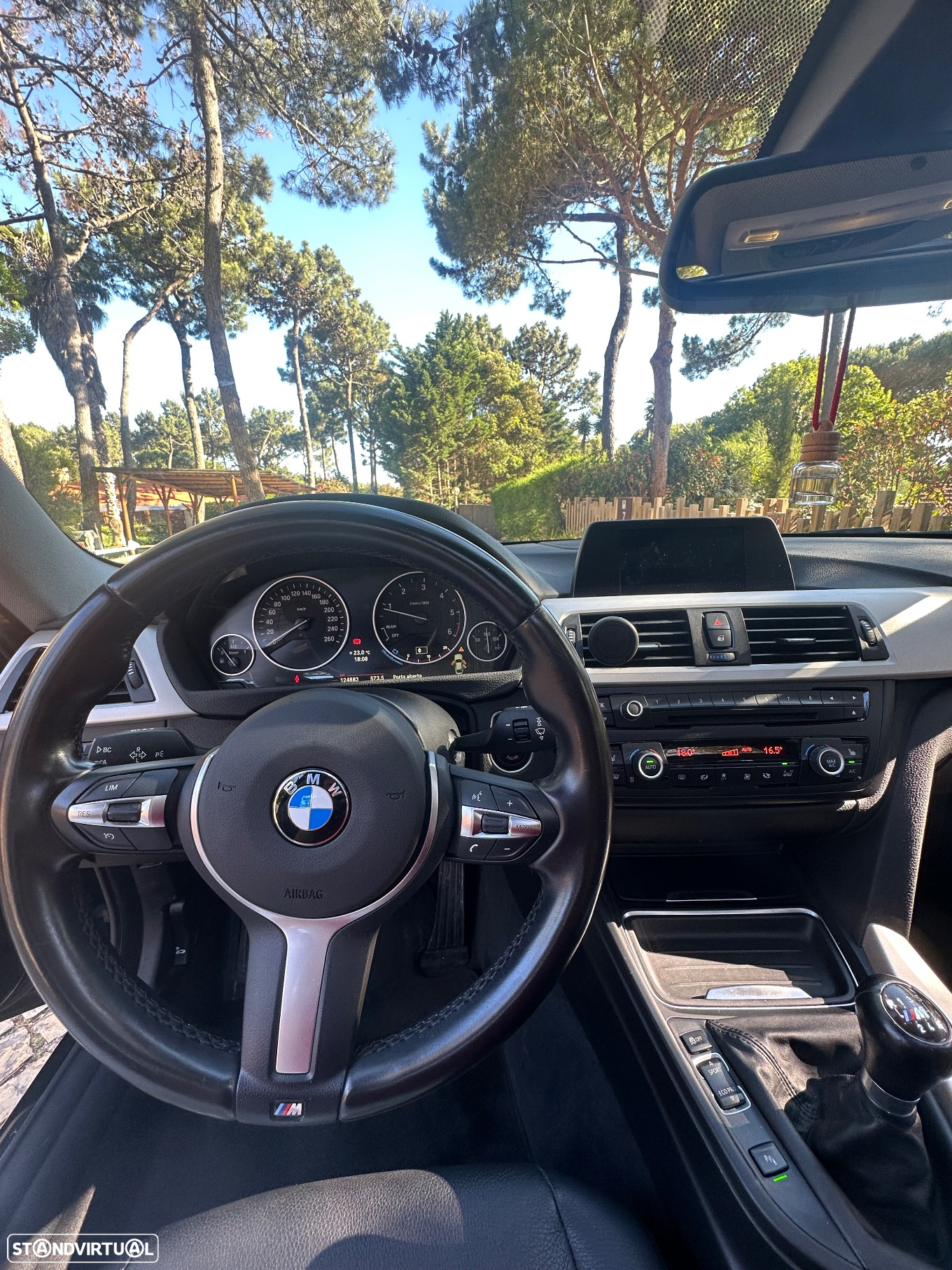 BMW 420 Gran Coupé d Sport Line - 4