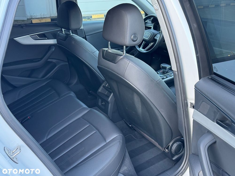 Audi A4 Avant 40 TDI mHEV Quattro Advanced S tronic - 12