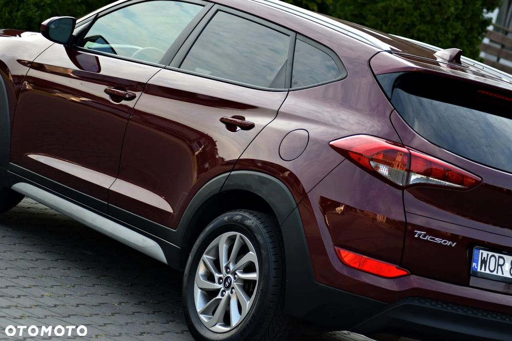 Hyundai Tucson - 13
