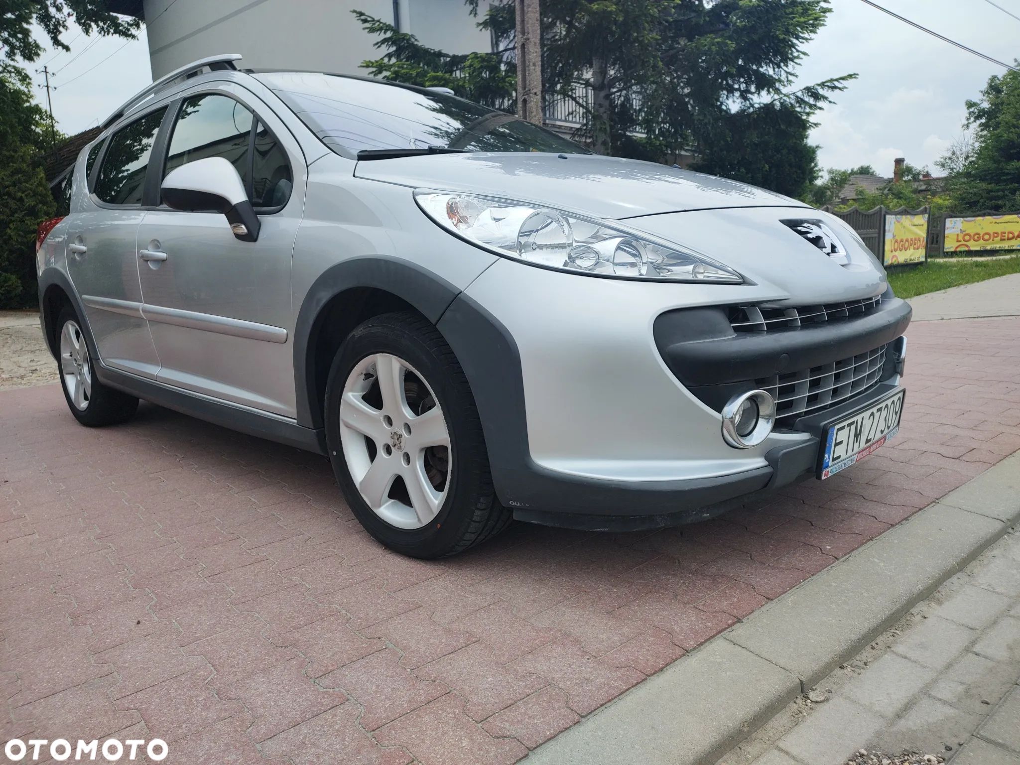 Peugeot 207 1.6 VTi Outdoor - 1