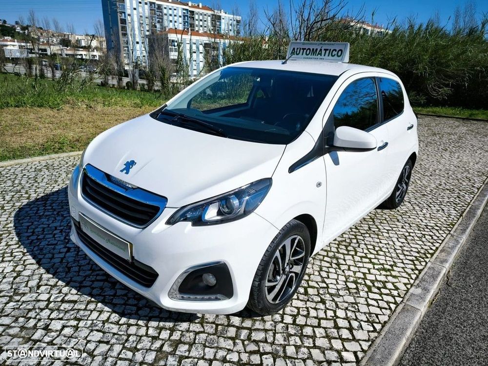 Peugeot 108 1.0 VTi Allure ETG5 - 3