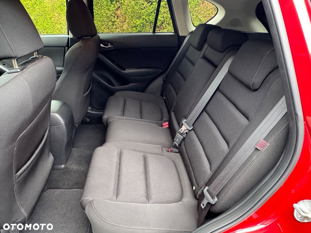 Mazda CX-5 SKYACTIV-G 160 AWD Exclusive-Line - 12