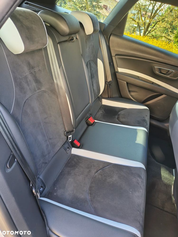 Seat Leon 2.0 TSI Cupra 290 S&S - 16