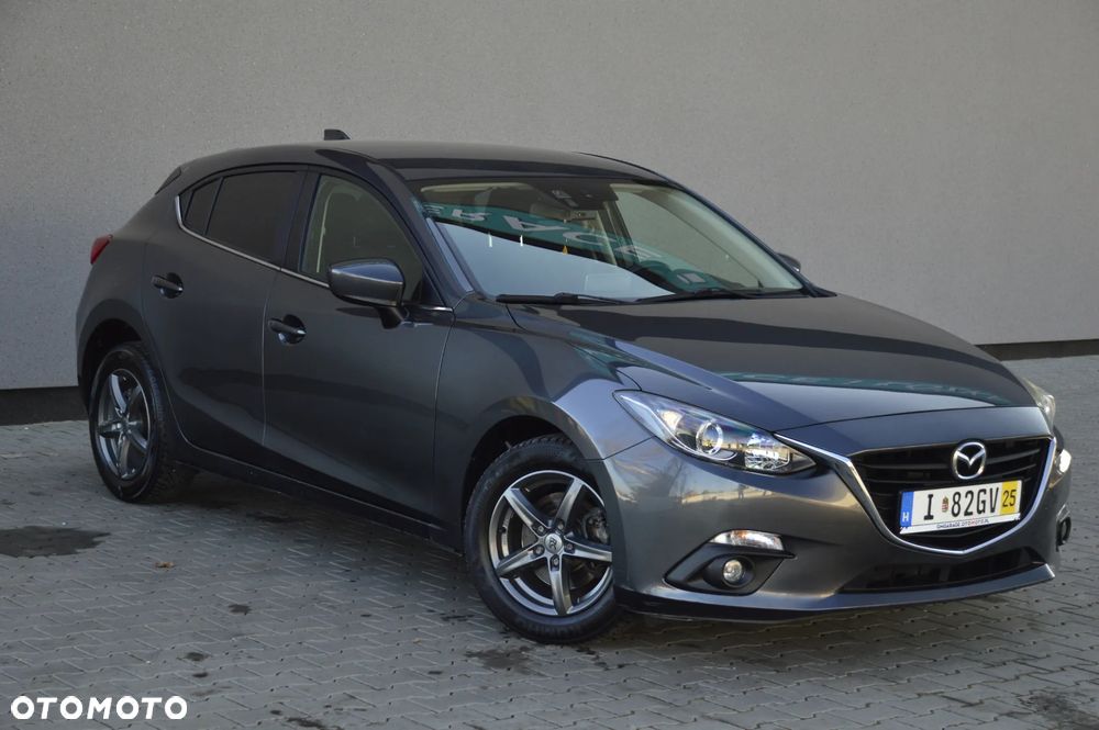 Mazda 3 - 12