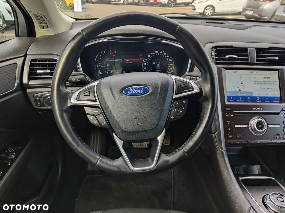 Ford Mondeo 2.0 EcoBlue Titanium - 9