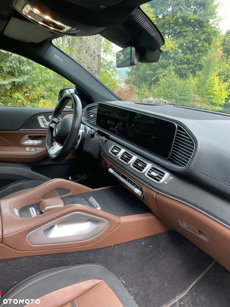 Mercedes-Benz GLE AMG 53 mHEV 4-Matic+ - 18