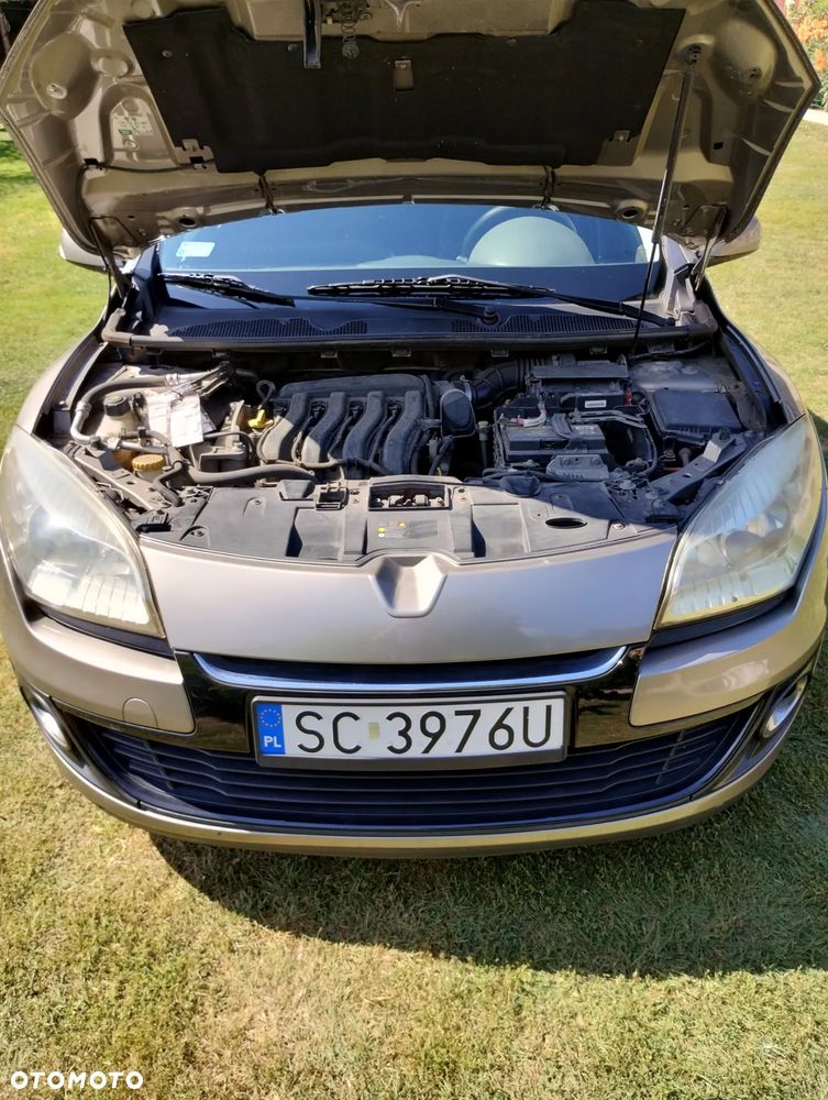 Renault Megane 1.6 16V Generation - 6