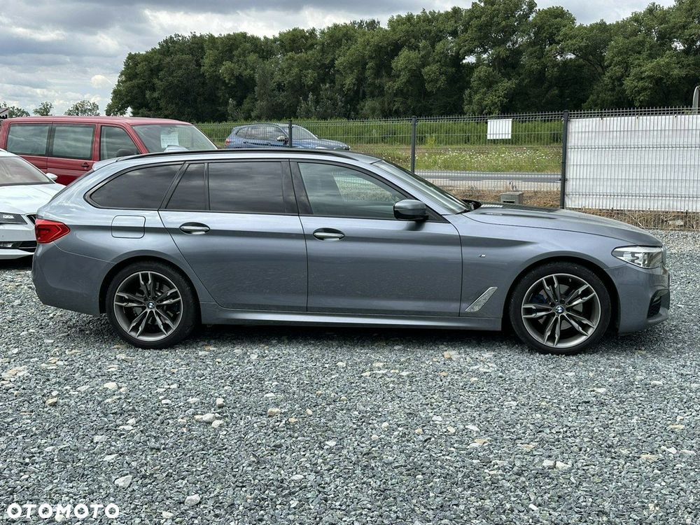 BMW Seria 5 520d Touring M Sport Edition - 5
