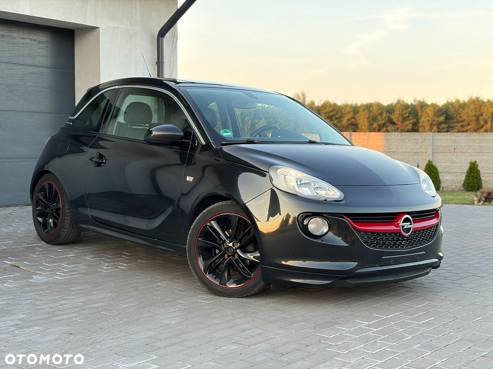Opel Adam 1.4 Start/Stop Unlimited - 4