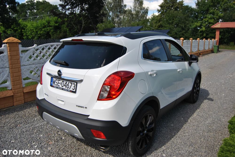 Opel Mokka 1.4 T Cosmo S&S 4x4 EU6 - 39