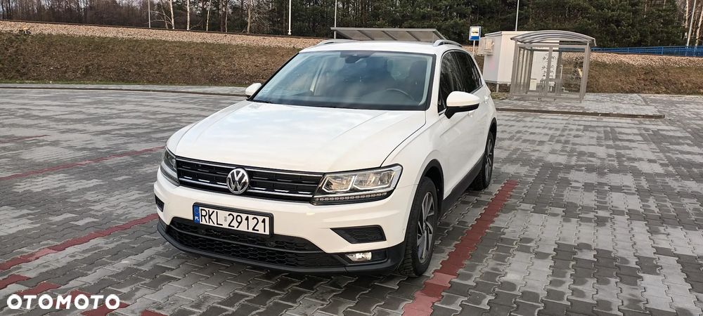 Volkswagen Tiguan 1.4 TSI (BlueMotion Technology) Sound - 1
