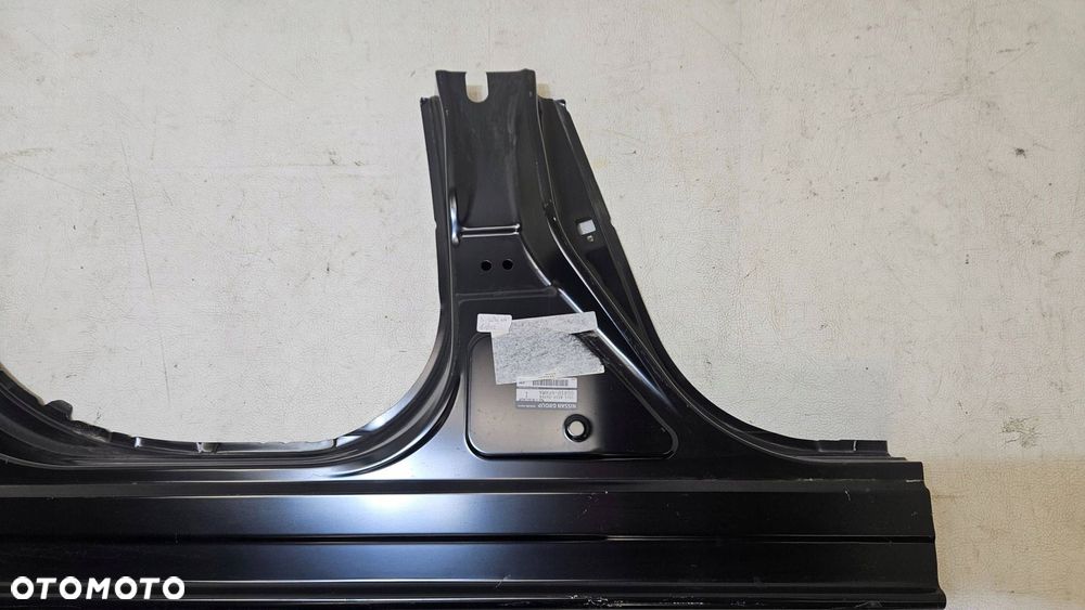 próg słupek poszycie prawe nissan juke ii 2 g6410-6pama nowa - 3