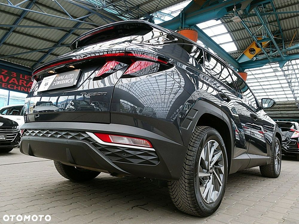 Hyundai Tucson - 9