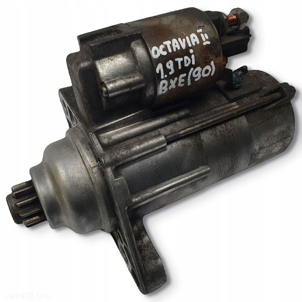 ROZRUSZNIK Skoda Octavia II 1.9 TDI BXE Valeo - 1