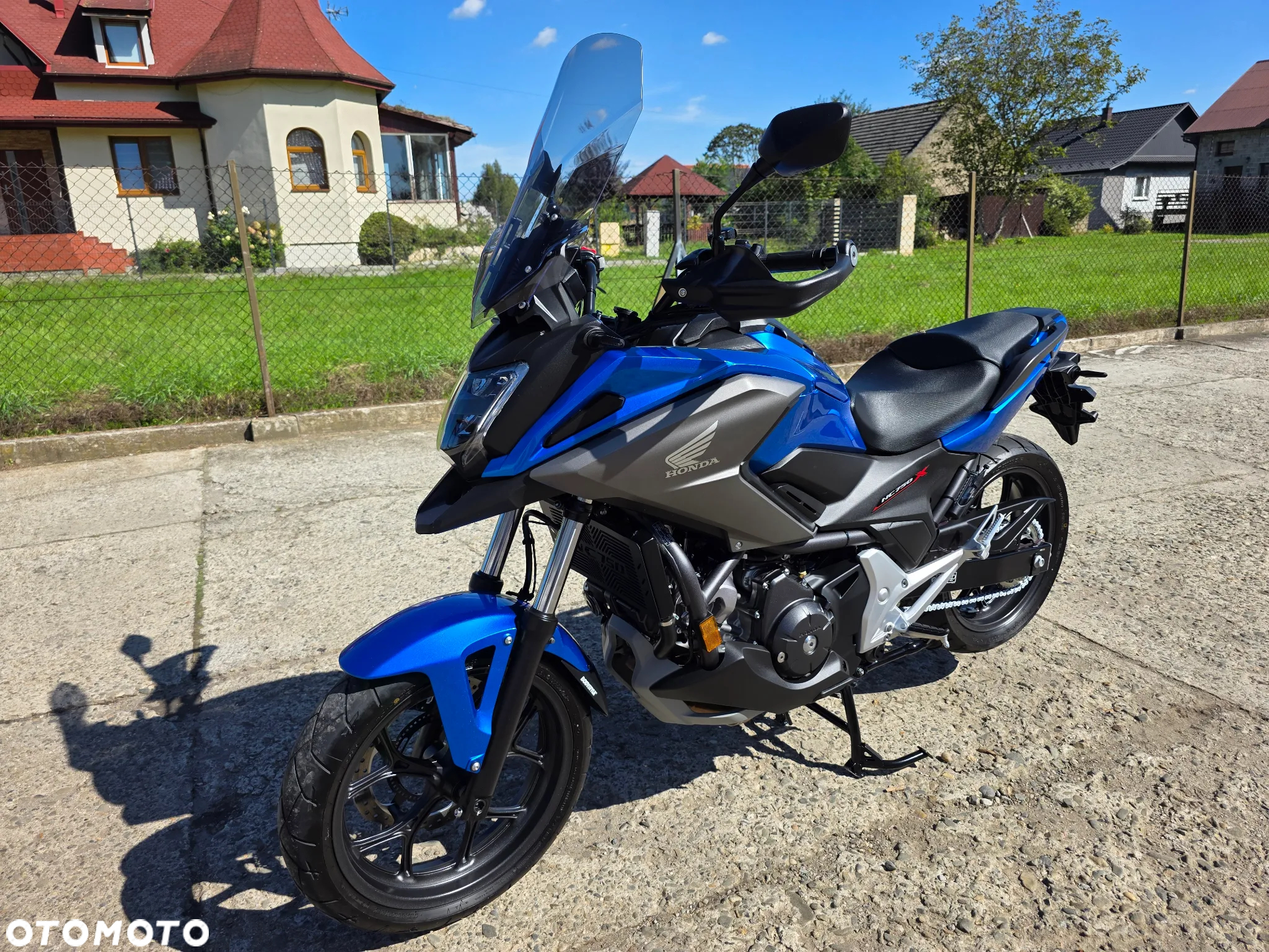Honda NC - 11