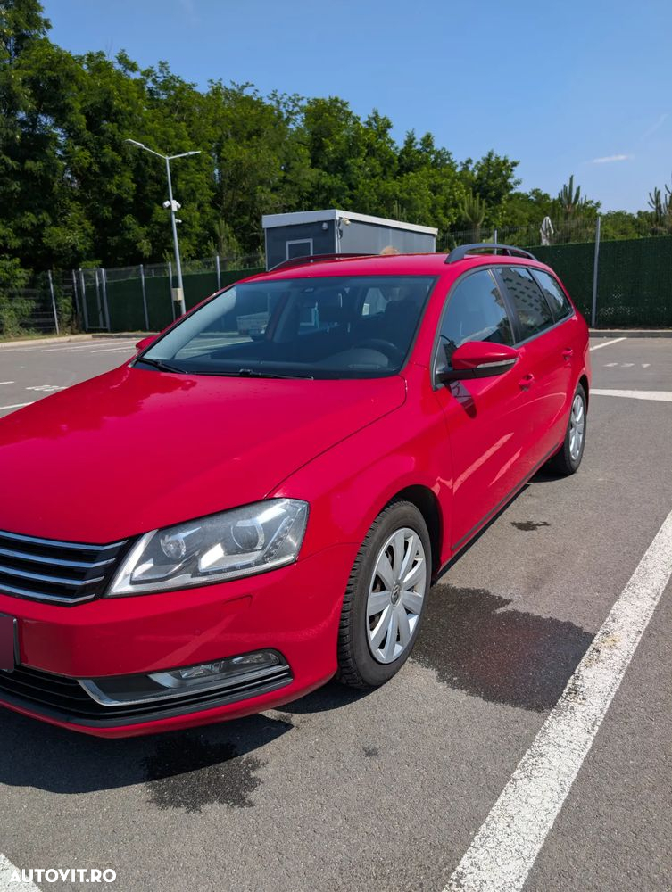 Volkswagen Passat Variant 2.0 Blue TDI DSG SCR Highline - 12
