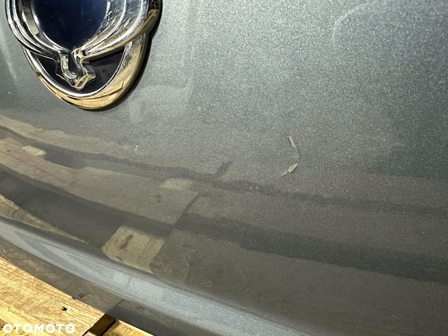 KLAPA BAGAZNIKA TYL TYLNA SSANGYONG KORANDO IV 4 2020- BARDZO LADNA - 5