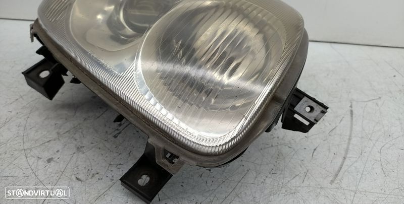 Farol Direito Renault Clio Ii (Bb_, Cb_) - 5