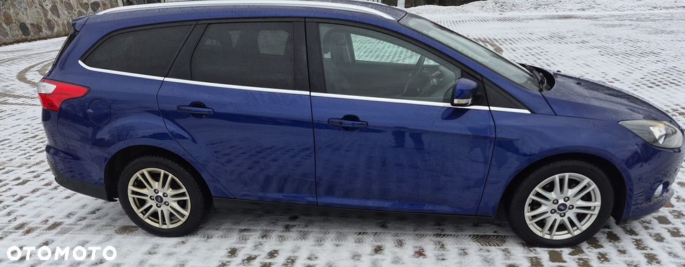 Ford Focus 2.0 TDCi Titanium MPS6 - 3
