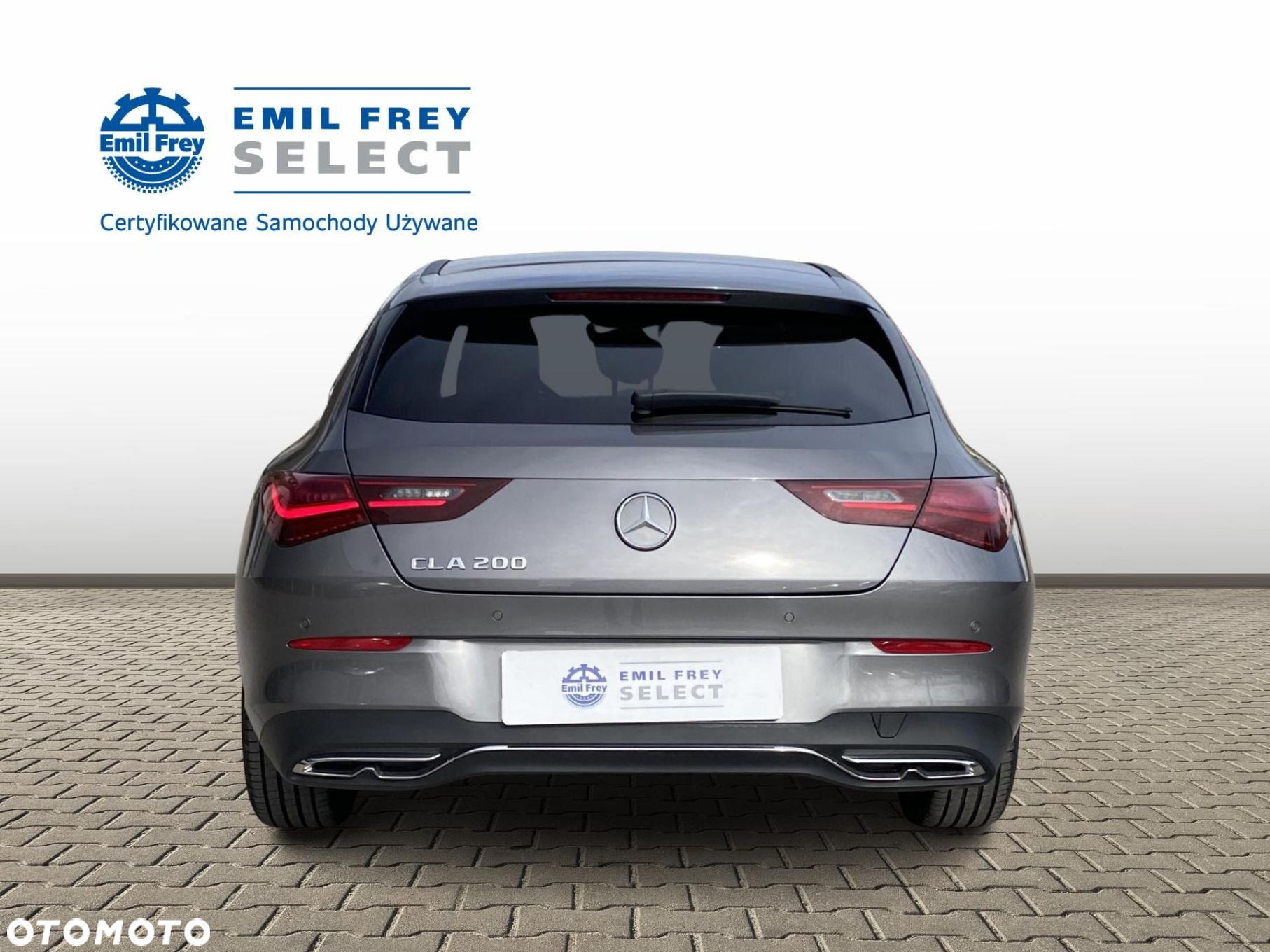 Mercedes-Benz CLA - 5