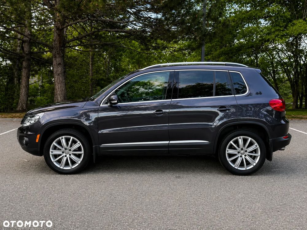 Volkswagen Tiguan 2.0 TSI 4Mot Comfortline DSG - 6