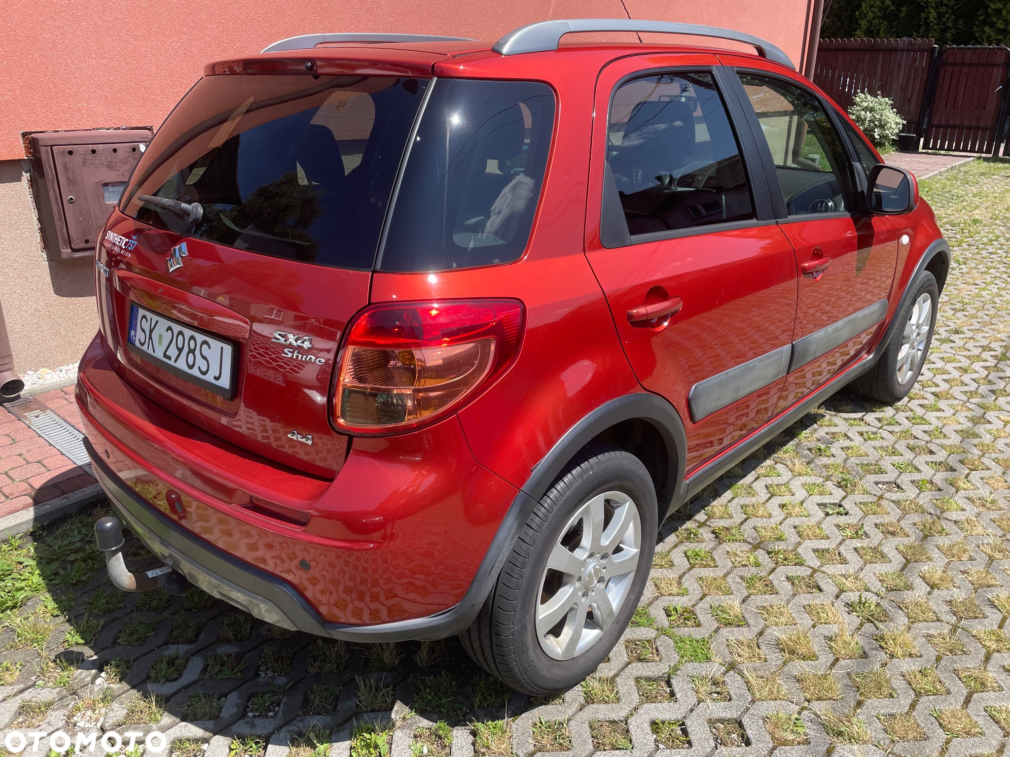 Suzuki SX4 1.6 VVT 4x4 Style - 5