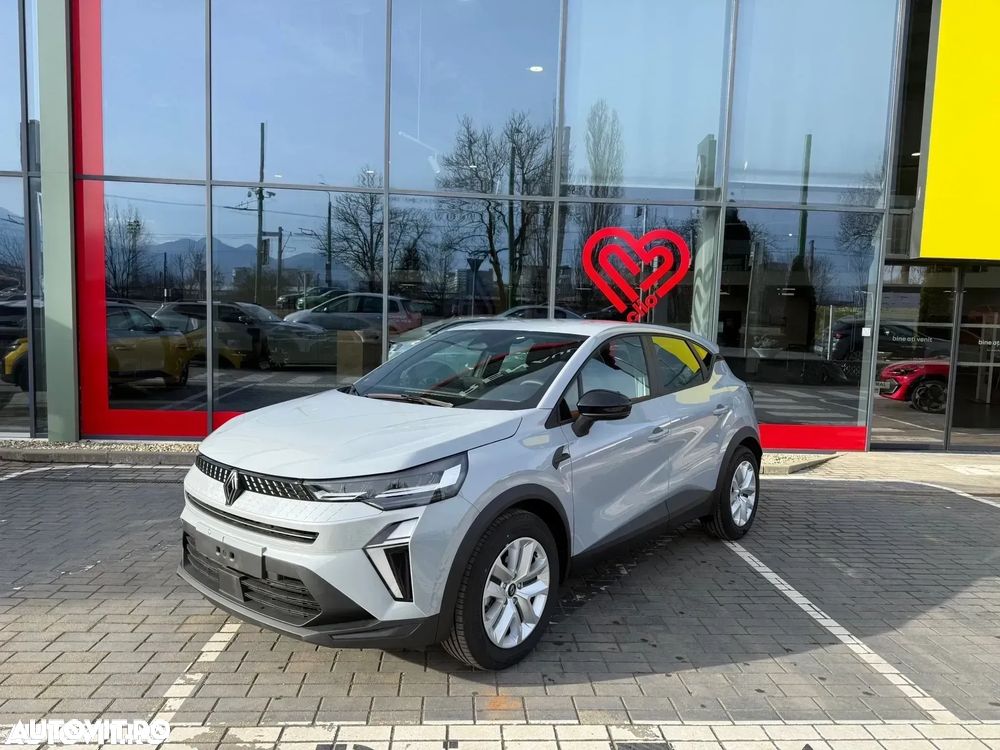 Renault Captur TCe 100 Evolution - 2