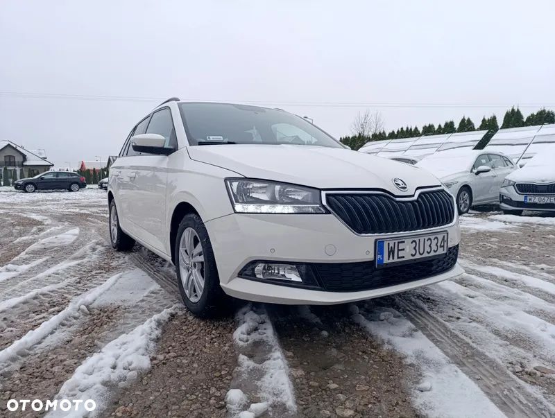 Skoda Fabia 1.0 TSI Ambition Plus - 6