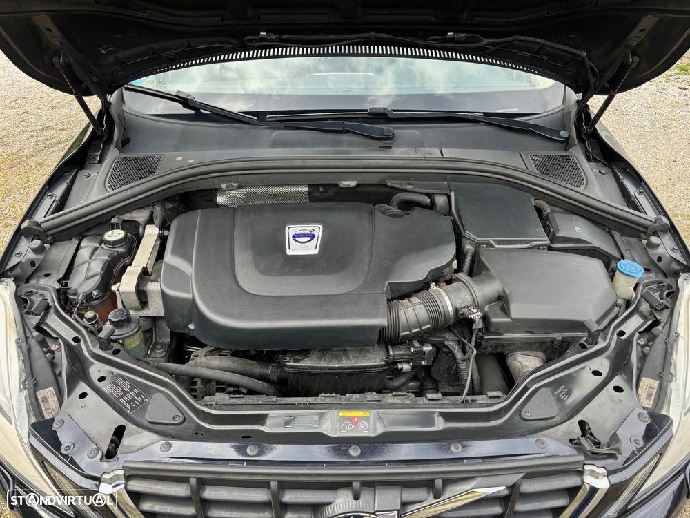 Volvo XC 60 2.0 D4 Summum Geartronic - 15