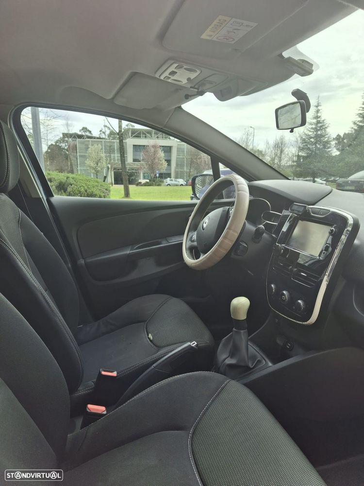 Renault Clio Sport Tourer Energy dCi 90 Start & Stop Dynamique - 3