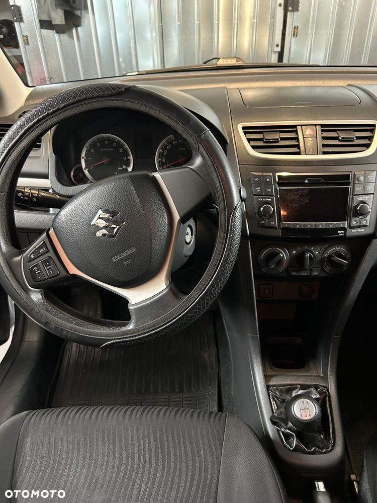 Suzuki Swift 1.2 Comfort - 13