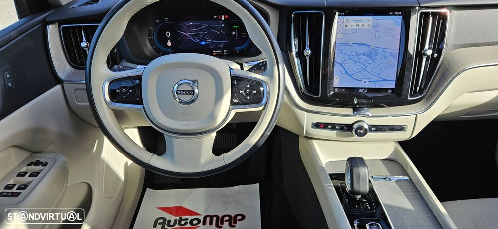 Volvo XC 60 2.0 T6 PHEV Core AWD - 18
