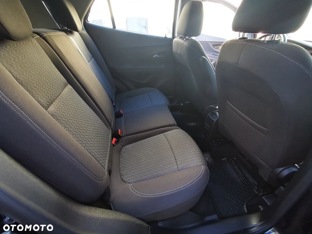 Opel Mokka X 1.6 D Start/Stop 4x4 Innovation - 15