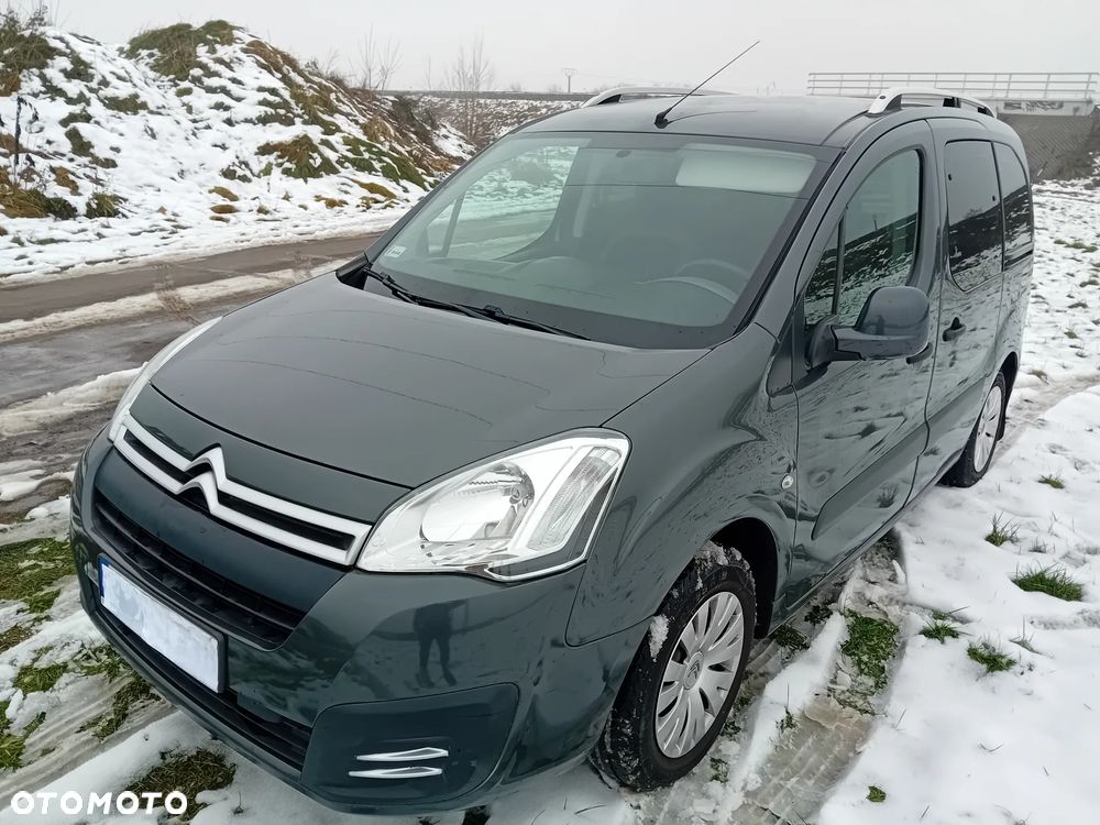 Citroën Berlingo Multispace BlueHDi 100 FEEL - 4