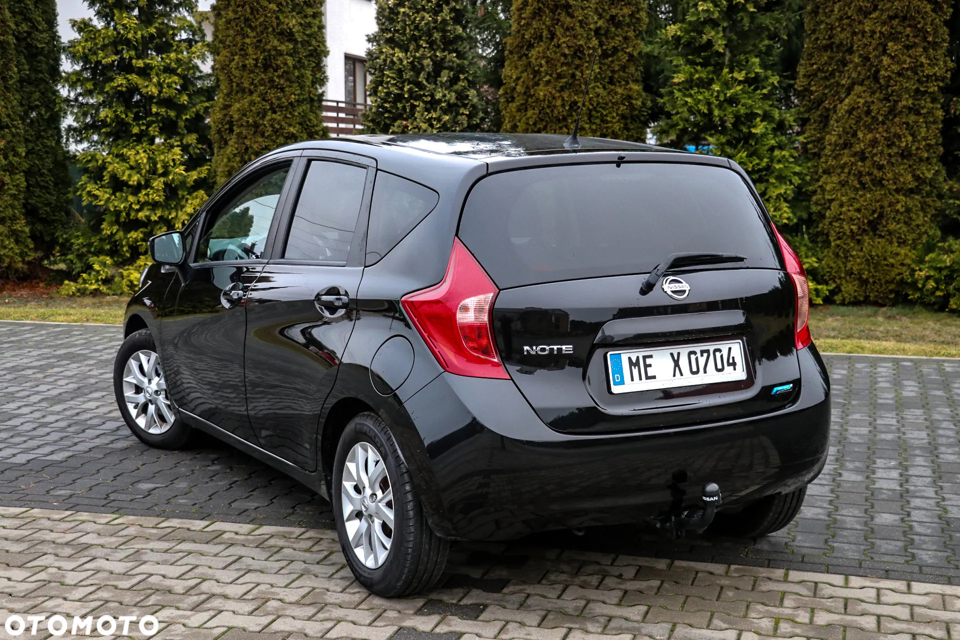 Nissan Note 1.5 dCi Tekna - 15