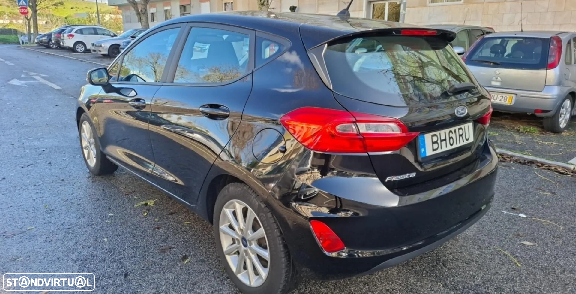 Ford Fiesta 1.5 TDCi Active - 6