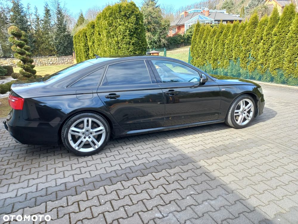 Audi A6 Limousine 3.0 TDI Quattro S tronic - 3