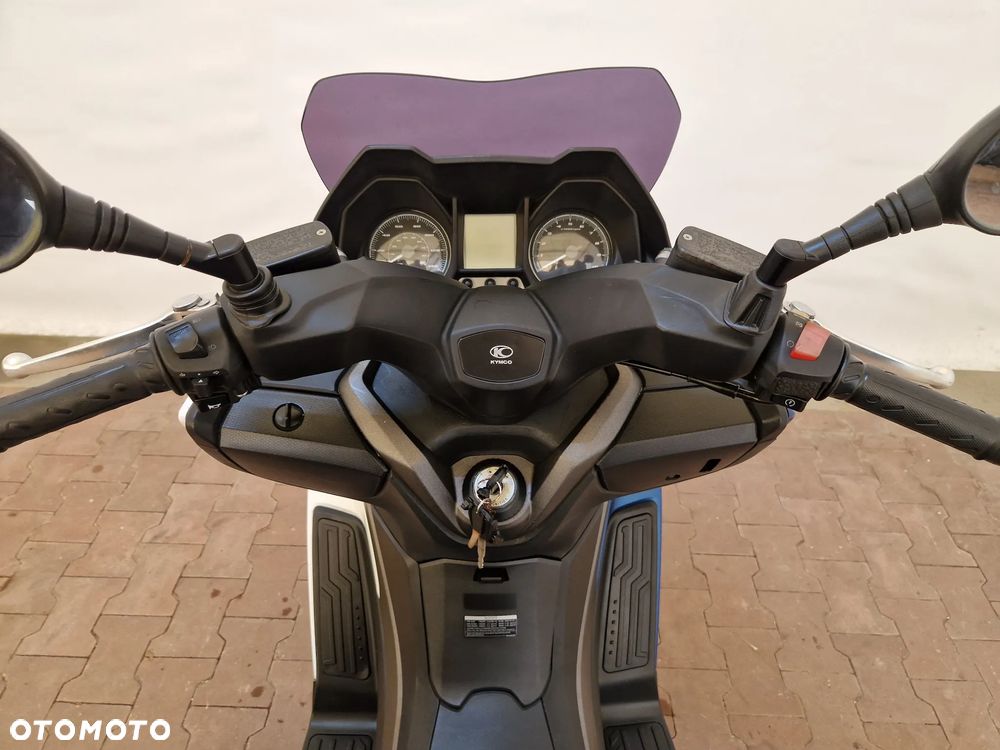 Kymco X-Town - 34