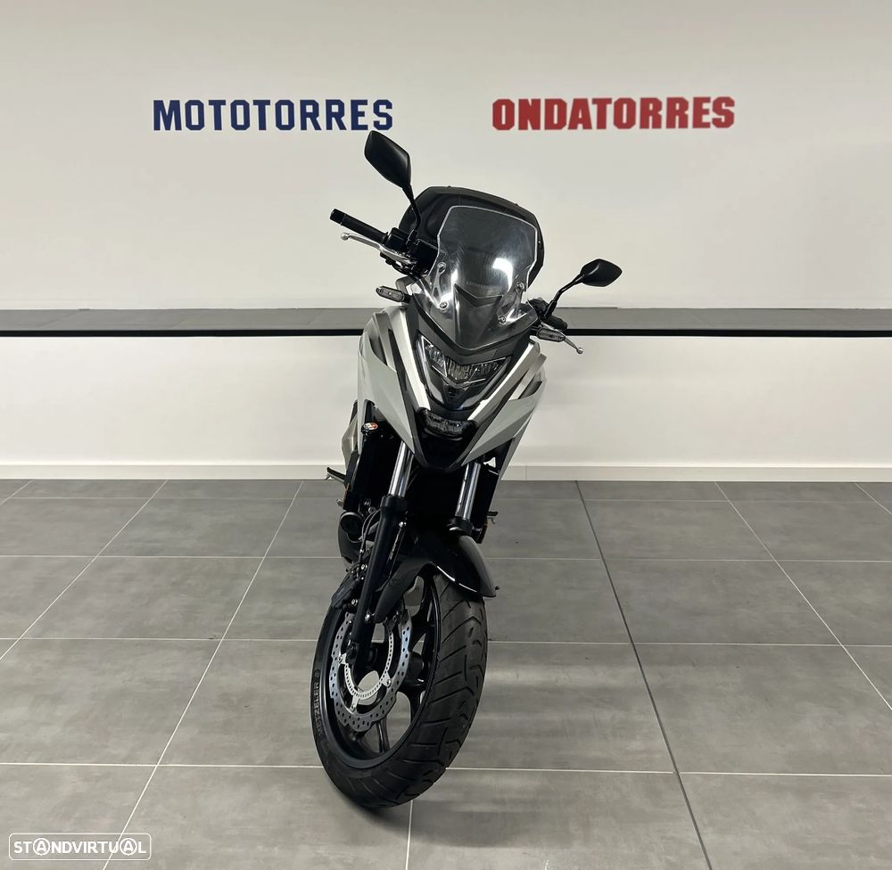 Honda NC750X NC750X - 2
